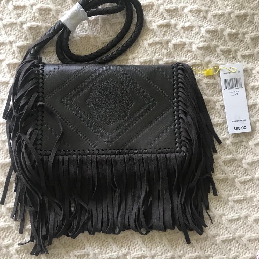 BCBG purse
